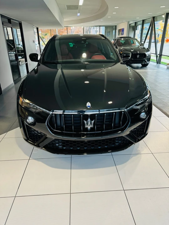 2022 Maserati Levante Modena - Image 4 of 14