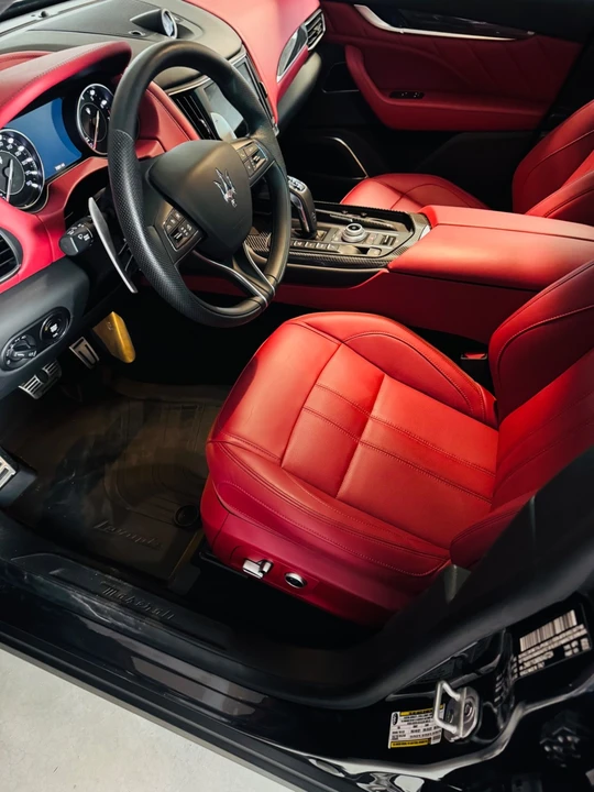 2022 Maserati Levante Modena - Image 7 of 14