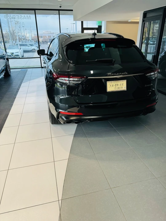 2022 Maserati Levante Modena - Image 3 of 14