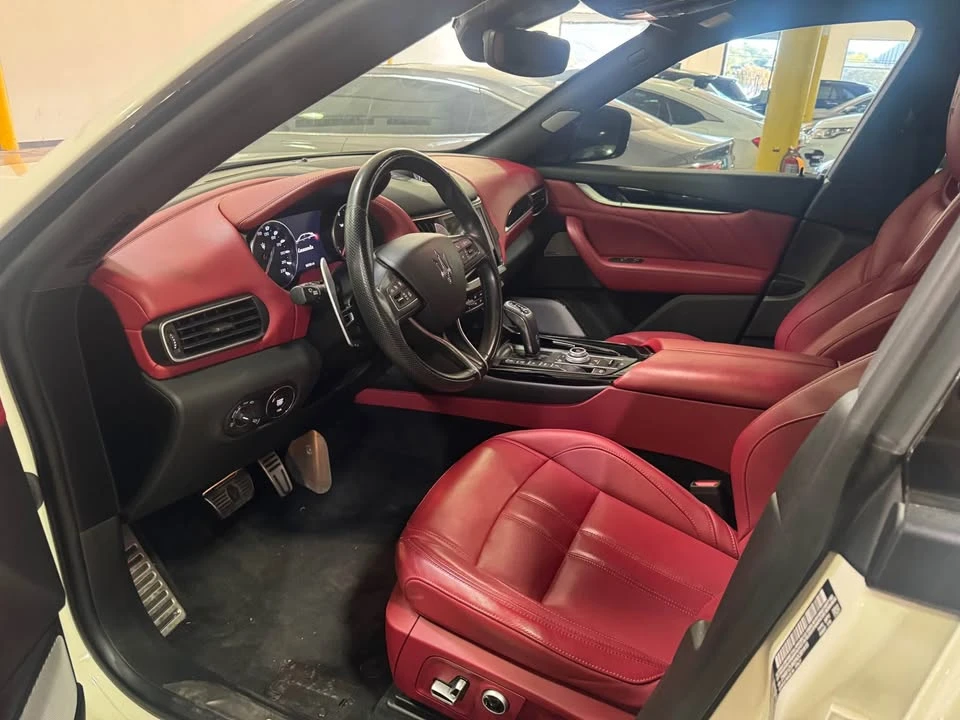 2022 Maserati Levante Modena - Image 3 of 3