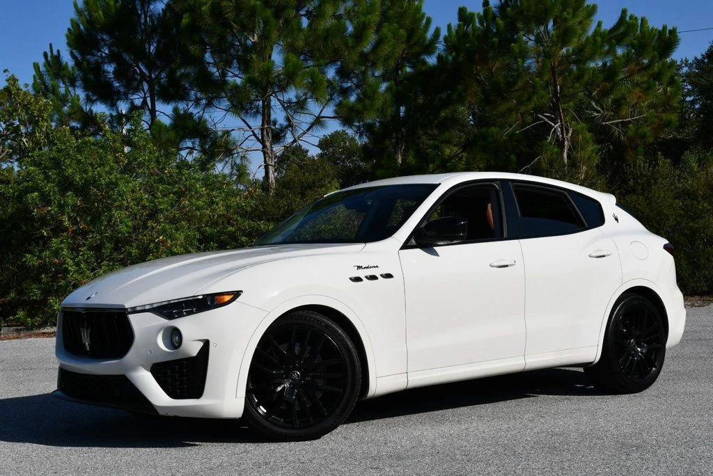 2022 Maserati Levante Modena - Image 27 of 31