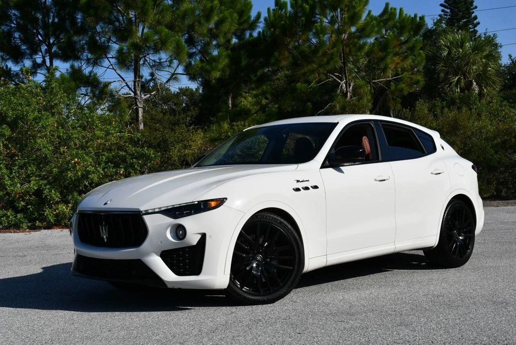 2022 Maserati Levante Modena - Image 28 of 31