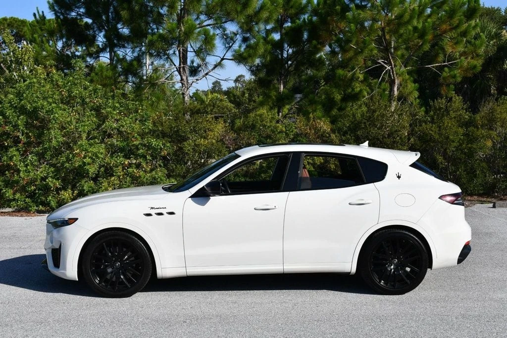 2022 Maserati Levante Modena - Image 30 of 31