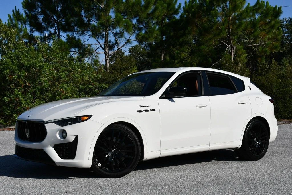 2022 Maserati Levante Modena - Image 26 of 31