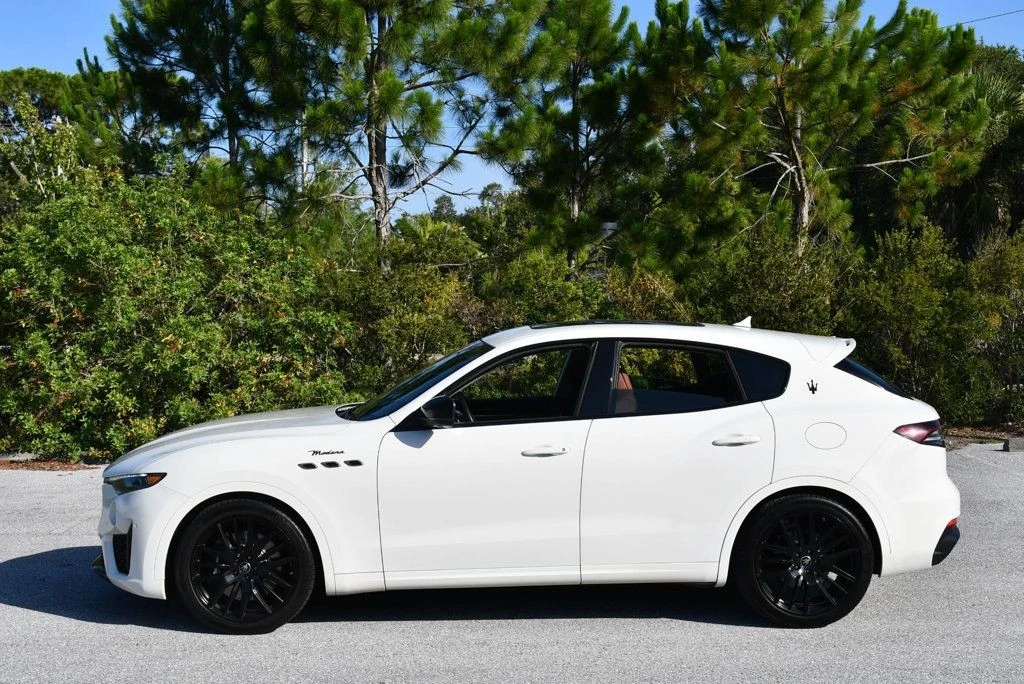 2022 Maserati Levante Modena - Image 31 of 31
