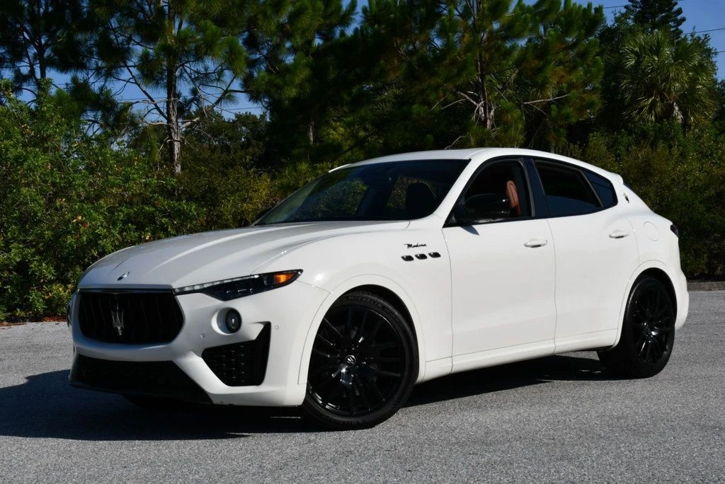 2022 Maserati Levante Modena - Image 29 of 31