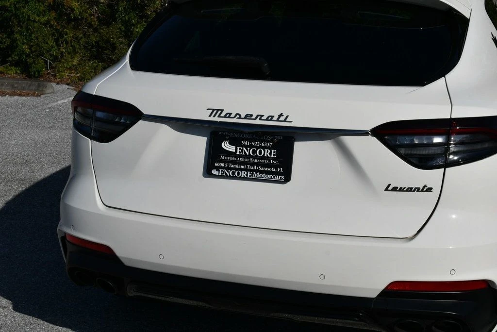 2022 Maserati Levante Modena - Image 10 of 31