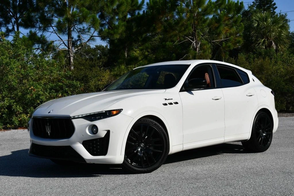 2022 Maserati Levante Modena - Image 2 of 31