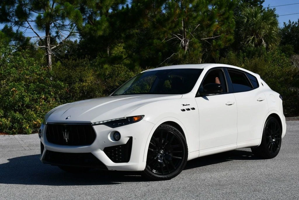 2022 Maserati Levante Modena - Image 25 of 31