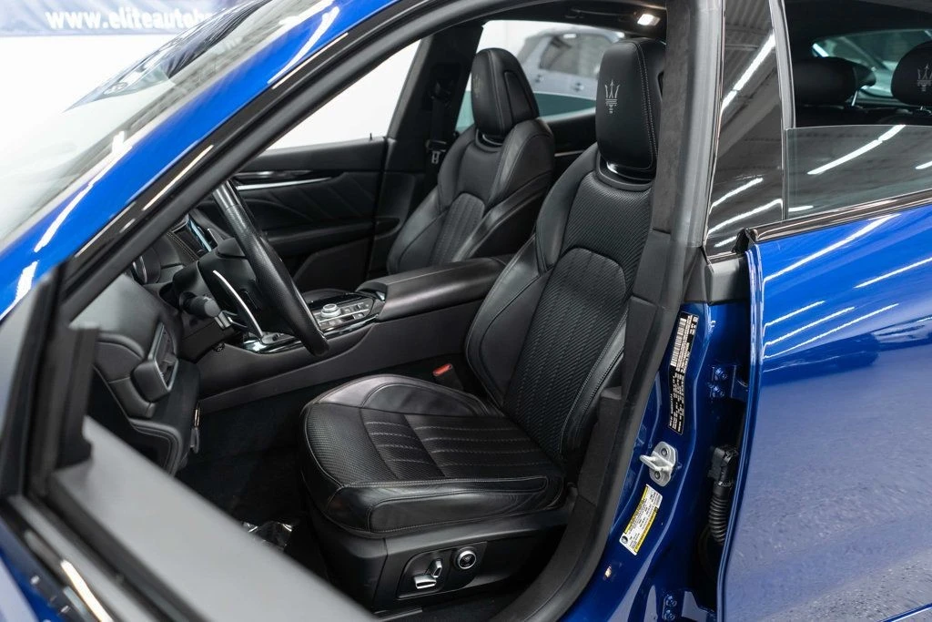2022 Maserati Levante Modena - Image 9 of 12