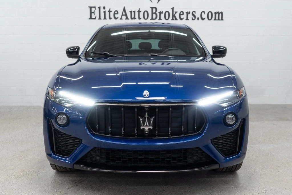 2022 Maserati Levante Modena - Image 3 of 12