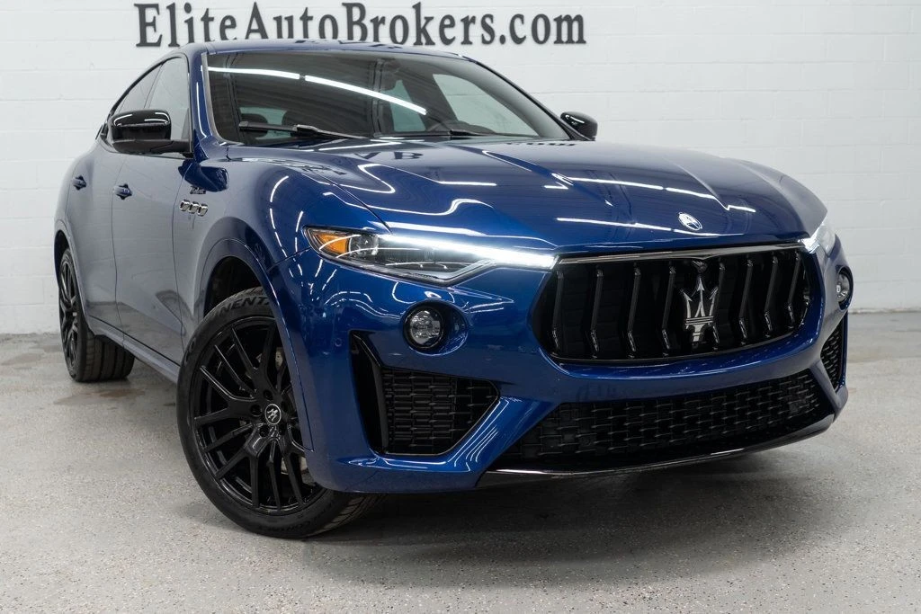 2022 Maserati Levante Modena - Image 7 of 12