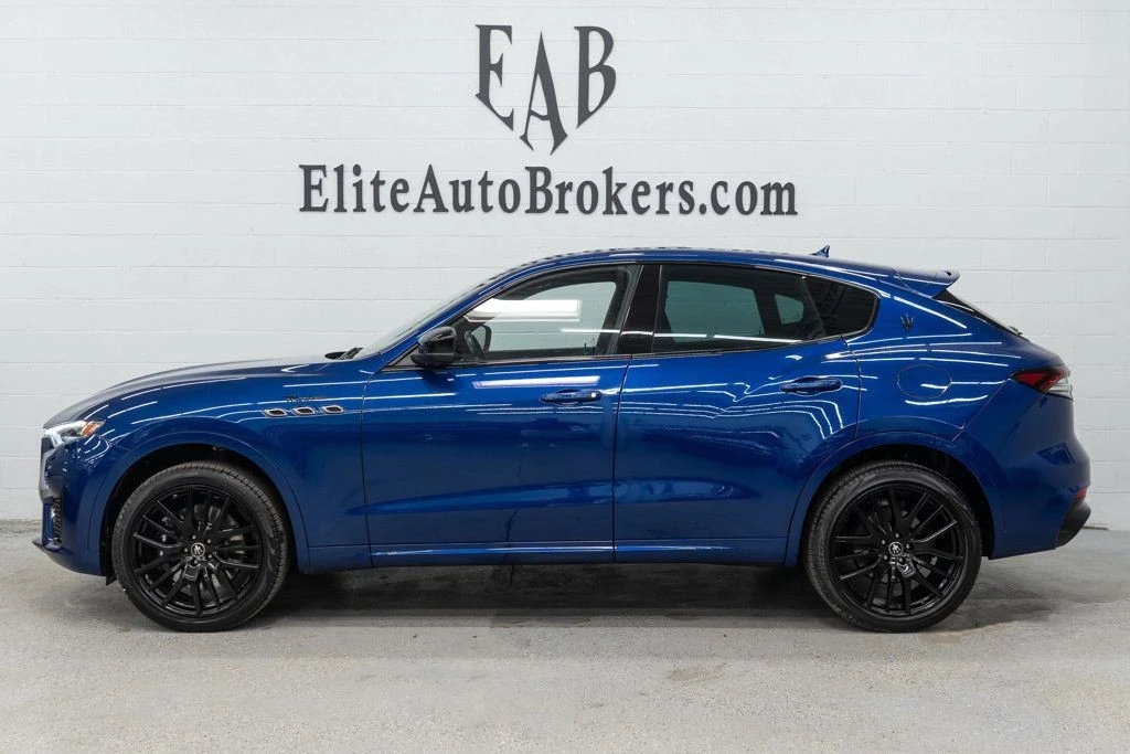 2022 Maserati Levante Modena - Image 2 of 12