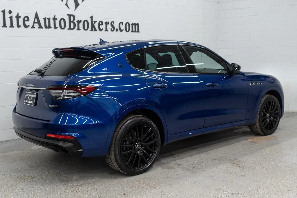 2022 Maserati Levante Modena - Image 6 of 12
