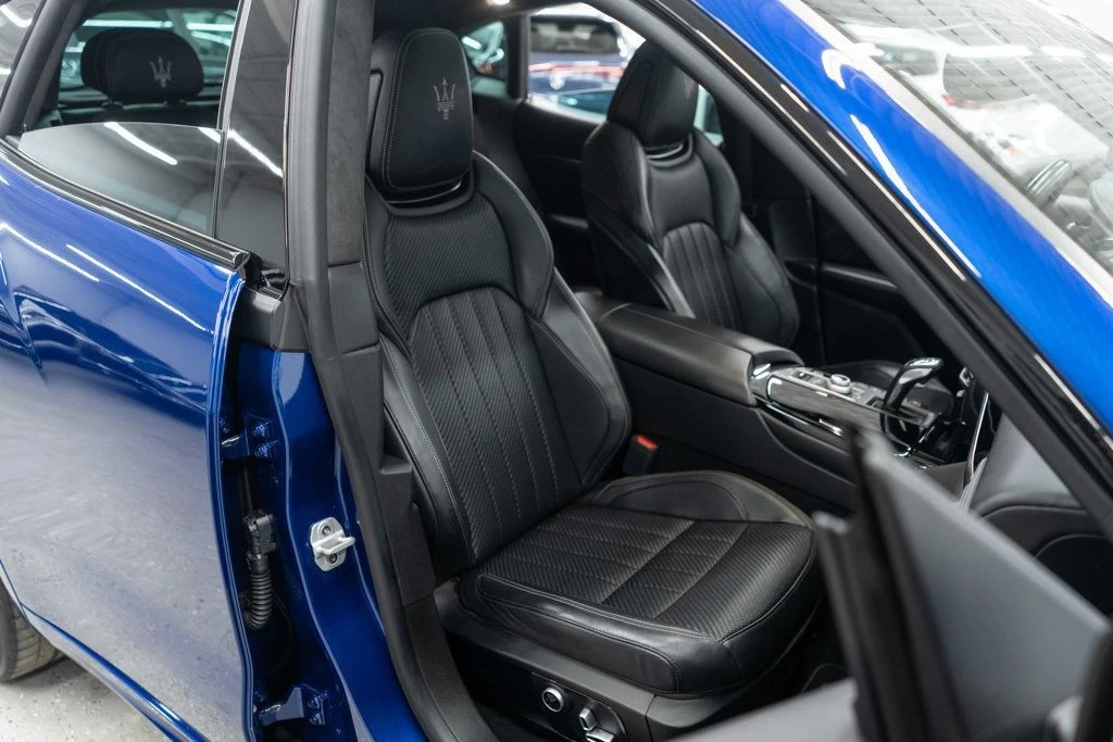 2022 Maserati Levante Modena - Image 11 of 12