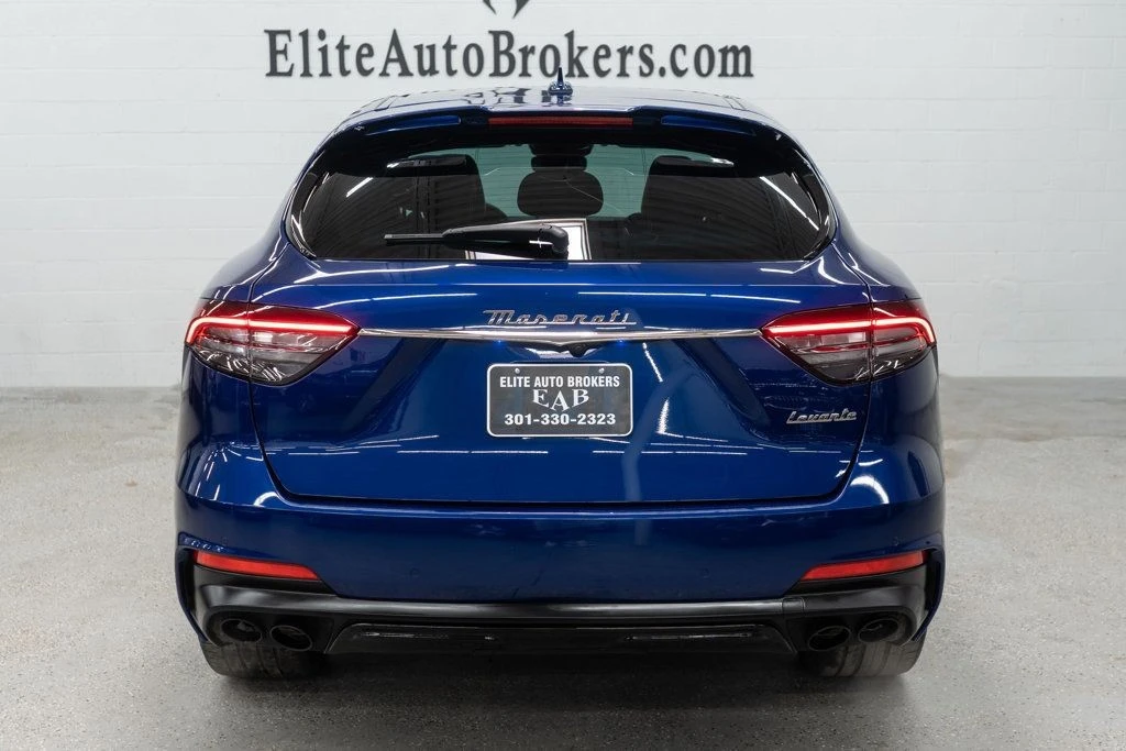 2022 Maserati Levante Modena - Image 4 of 12