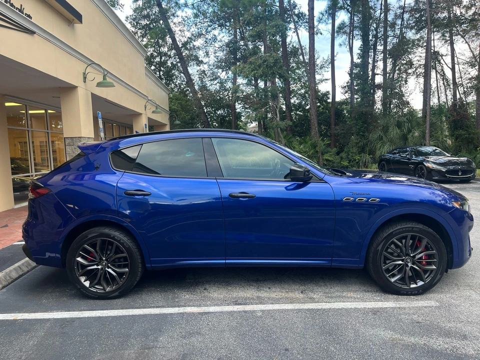 2022 Maserati Levante Modena - Image 3 of 21