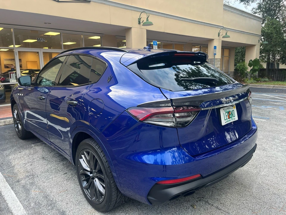 2022 Maserati Levante Modena - Image 7 of 21