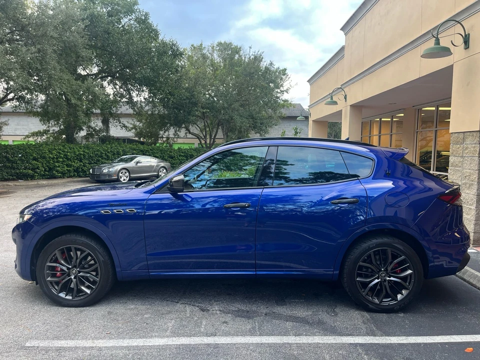 2022 Maserati Levante Modena - Image 10 of 21