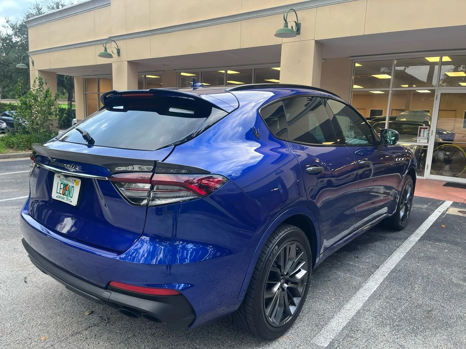 2022 Maserati Levante Modena - Image 4 of 12
