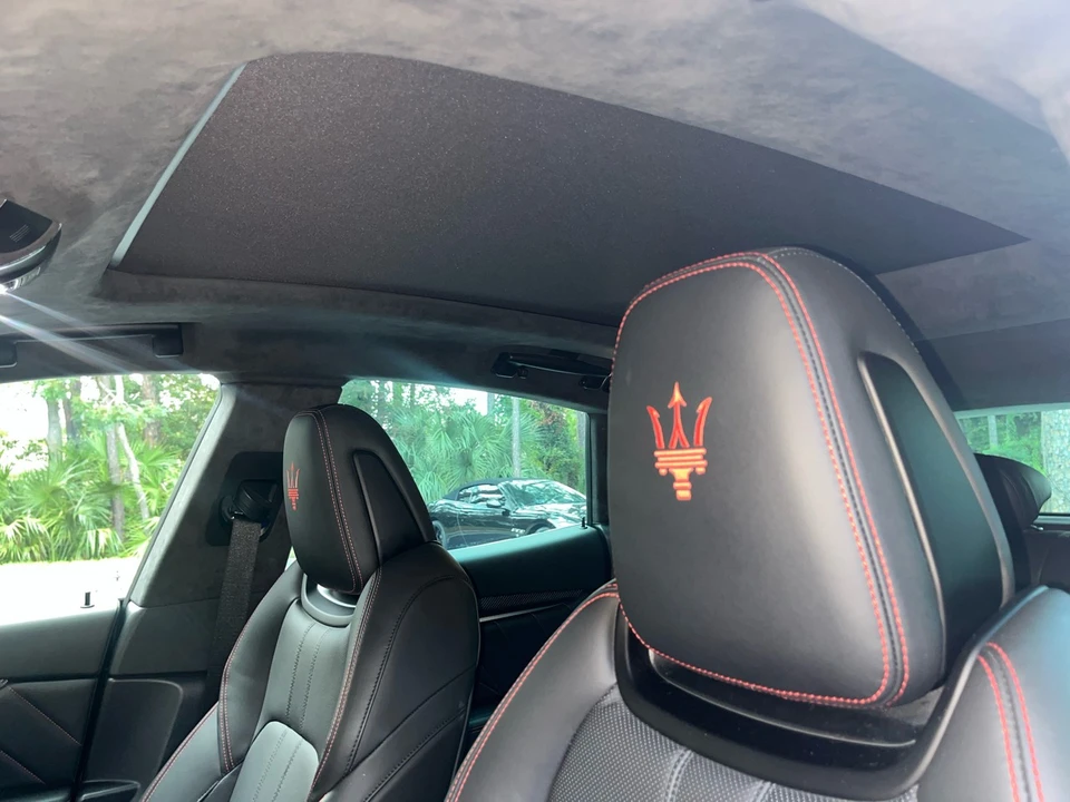 2022 Maserati Levante Modena - Image 20 of 21