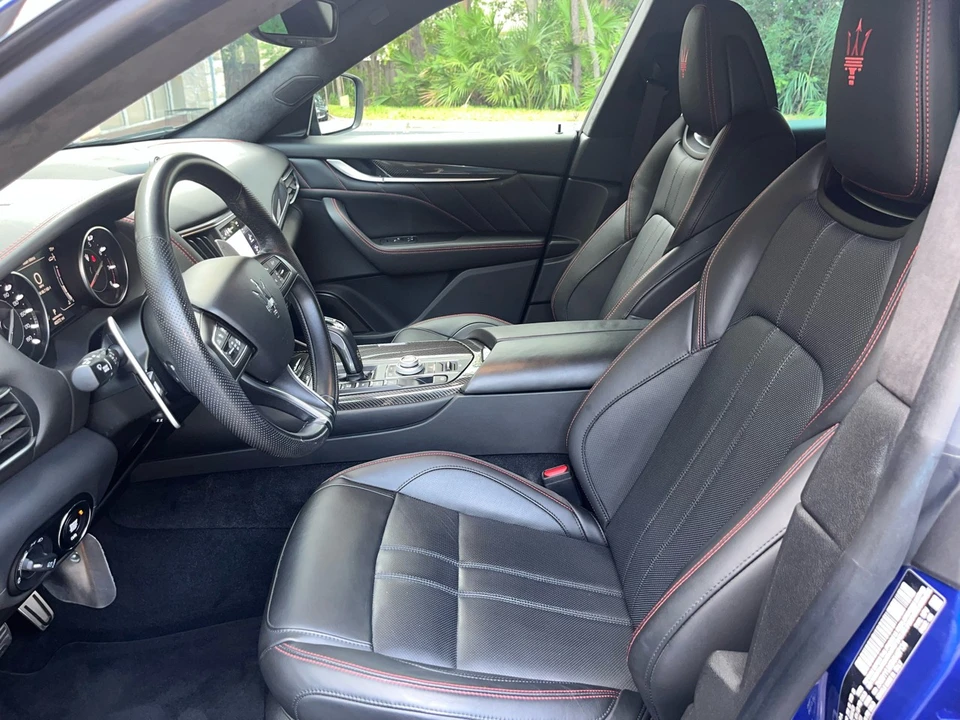 2022 Maserati Levante Modena - Image 18 of 21