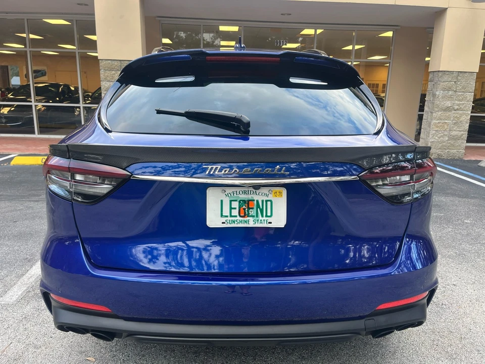 2022 Maserati Levante Modena - Image 6 of 12
