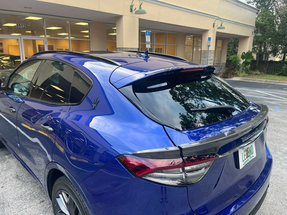 2022 Maserati Levante Modena - Image 8 of 12