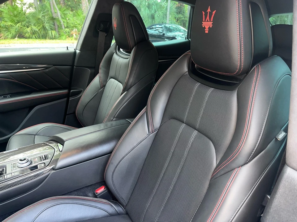 2022 Maserati Levante Modena - Image 19 of 21