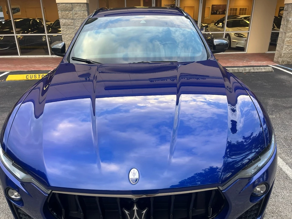 2022 Maserati Levante Modena - Image 14 of 21