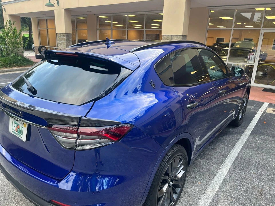 2022 Maserati Levante Modena - Image 5 of 21