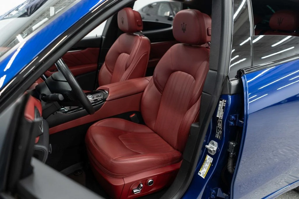 2022 Maserati Levante Modena - Image 8 of 12