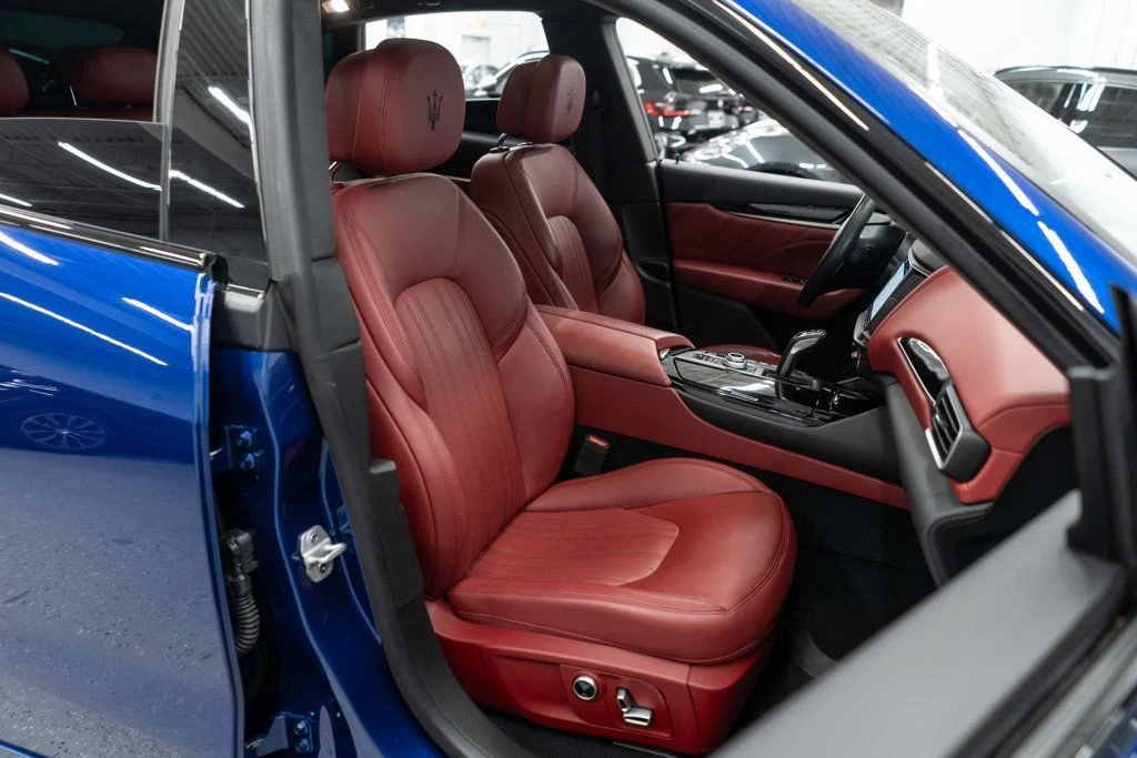 2022 Maserati Levante Modena - Image 10 of 12