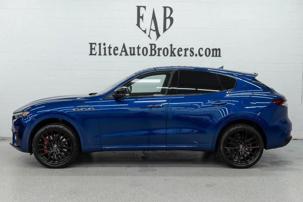 2022 Maserati Levante Modena - Image 2 of 12