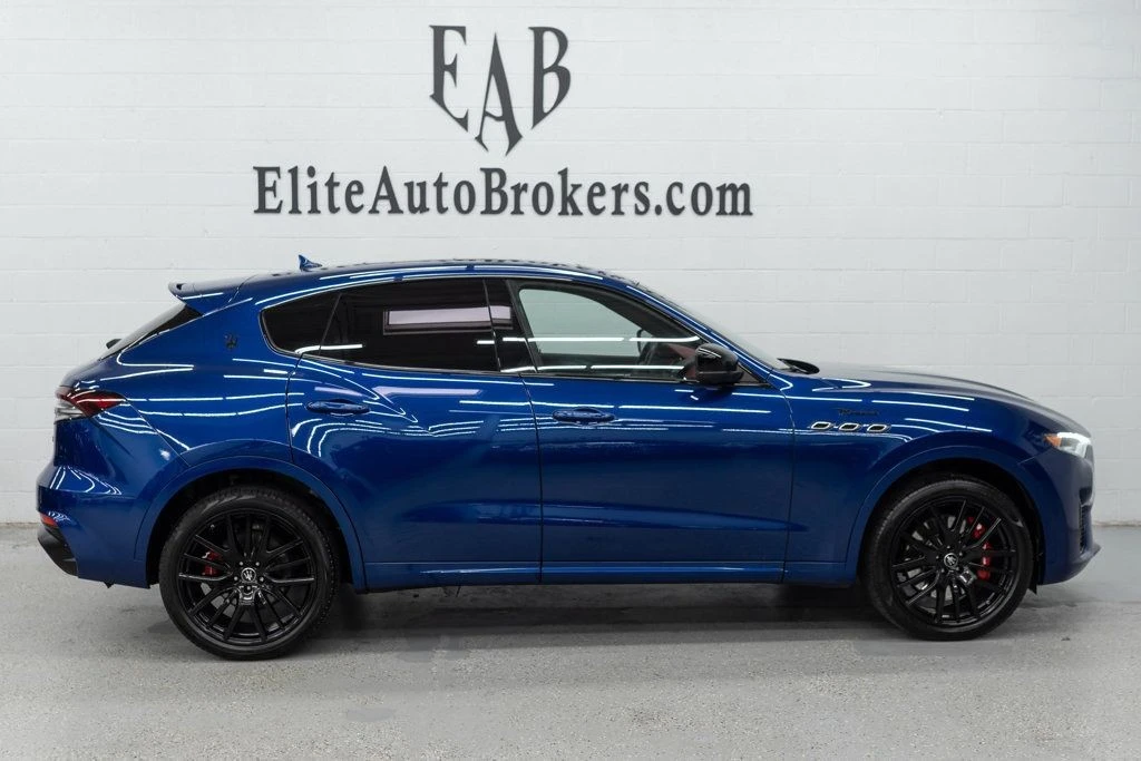 2022 Maserati Levante Modena - Image 5 of 12