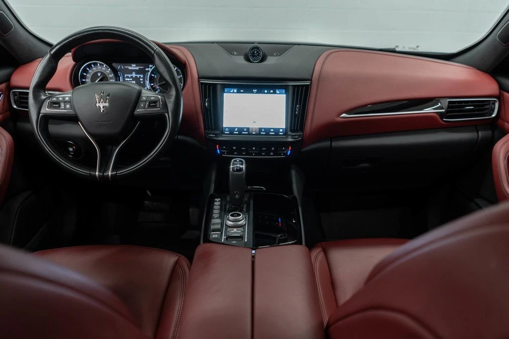 2022 Maserati Levante Modena - Image 9 of 12