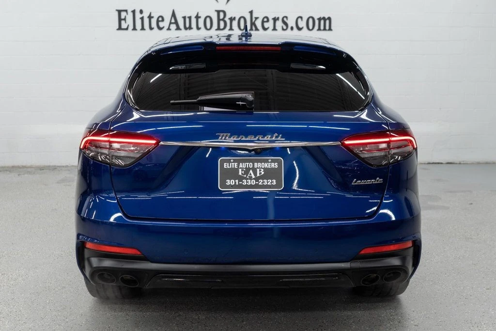 2022 Maserati Levante Modena - Image 4 of 12