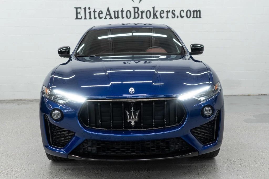 2022 Maserati Levante Modena - Image 3 of 12