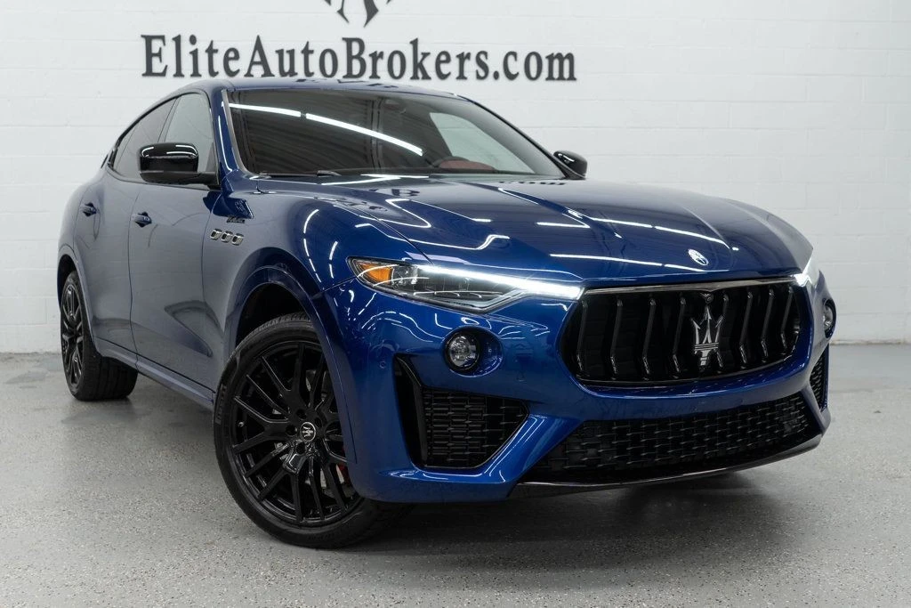 2022 Maserati Levante Modena - Image 7 of 12