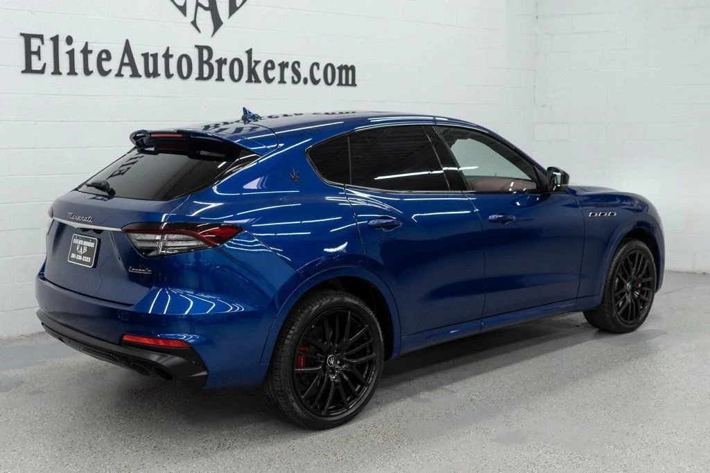 2022 Maserati Levante Modena - Image 6 of 12