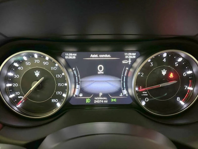 2022 Maserati Levante Modena - Image 7 of 10