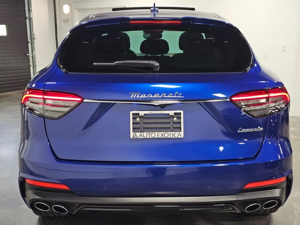 2022 Maserati Levante Modena - Image 3 of 20
