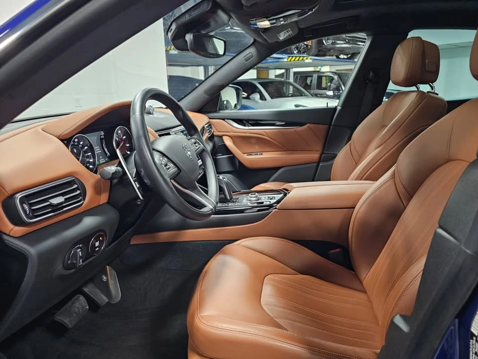 2022 Maserati Levante Modena - Image 7 of 20