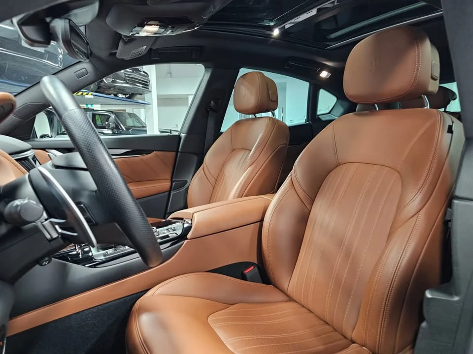 2022 Maserati Levante Modena - Image 8 of 20