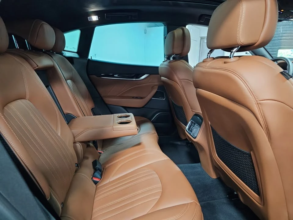 2022 Maserati Levante Modena - Image 9 of 20