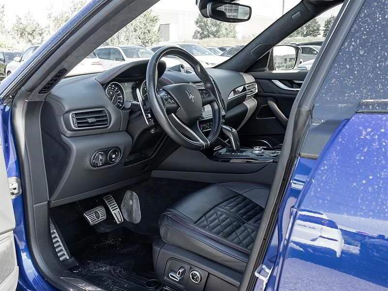 2022 Maserati Levante Modena - Image 7 of 17