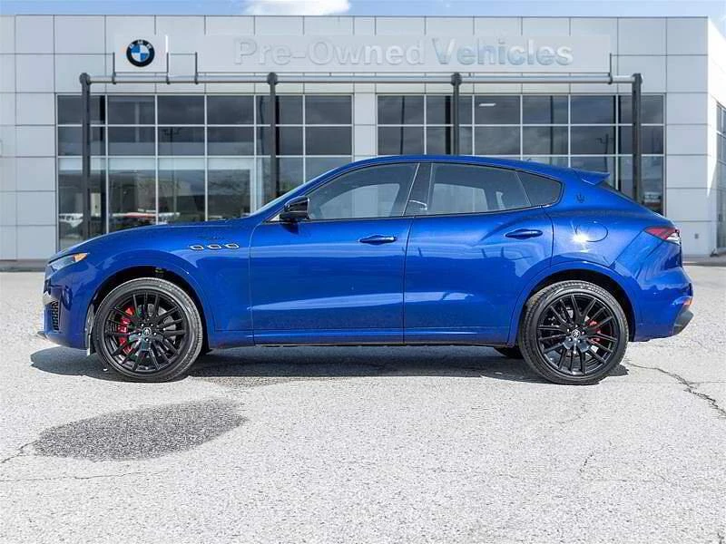 2022 Maserati Levante Modena - Image 3 of 17