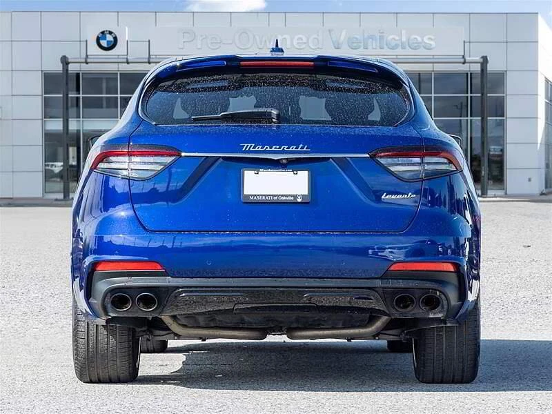 2022 Maserati Levante Modena - Image 6 of 17