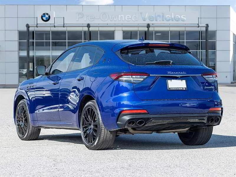 2022 Maserati Levante Modena - Image 5 of 17