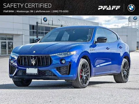 2022 Maserati Levante Modena